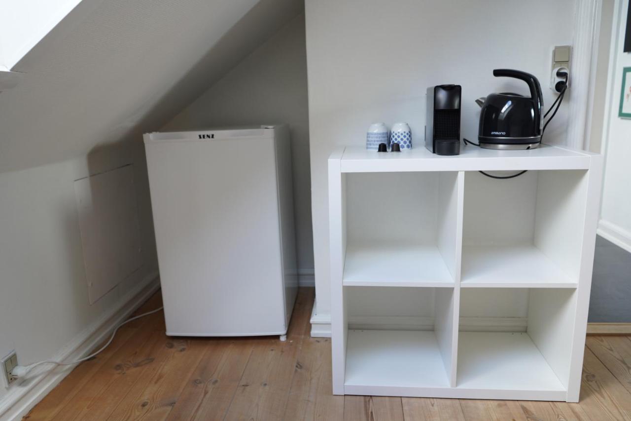 Homely 2 Room Apartment Close To Copenhagen City Center Esterno foto