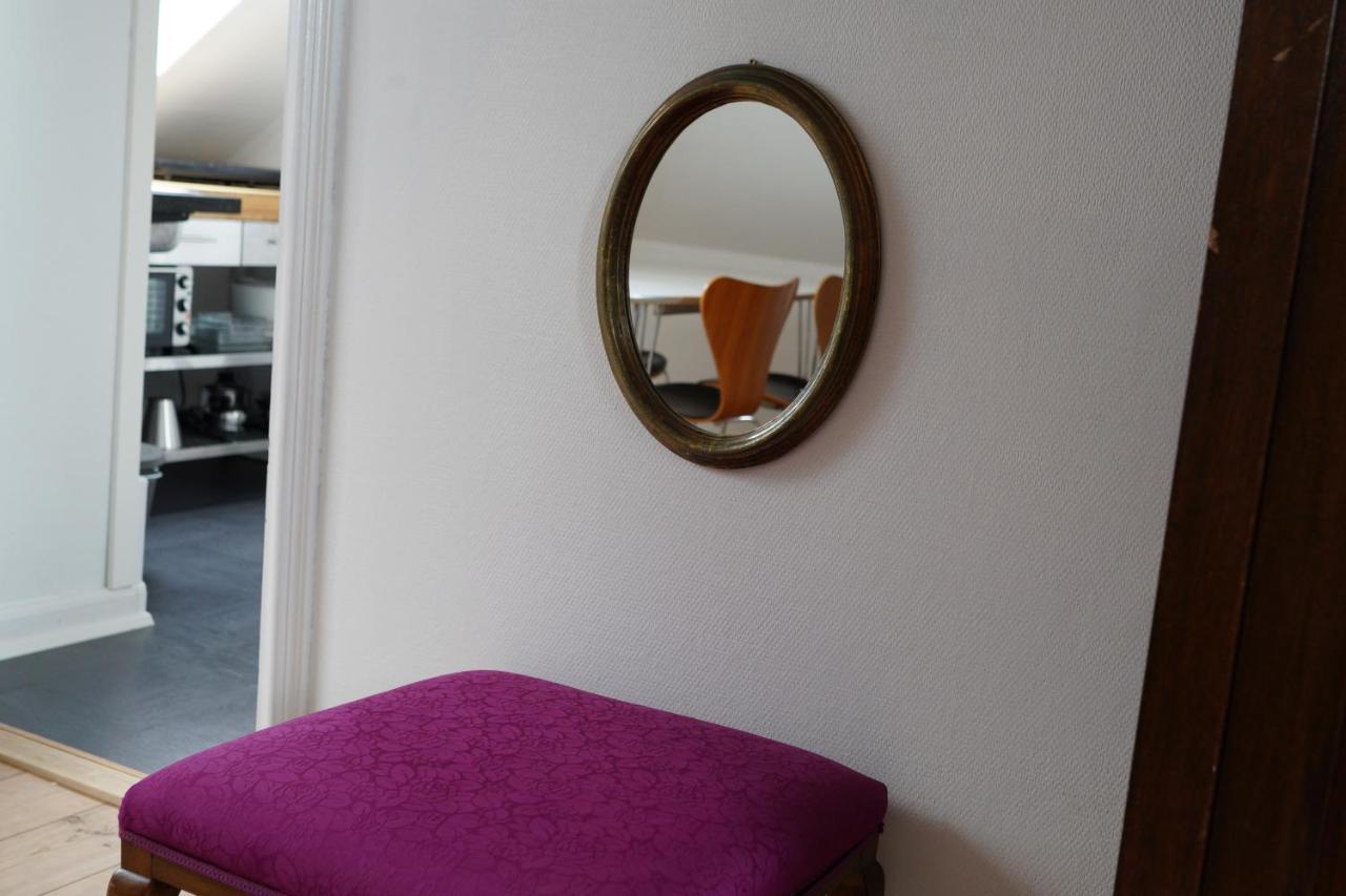Homely 2 Room Apartment Close To Copenhagen City Center Esterno foto