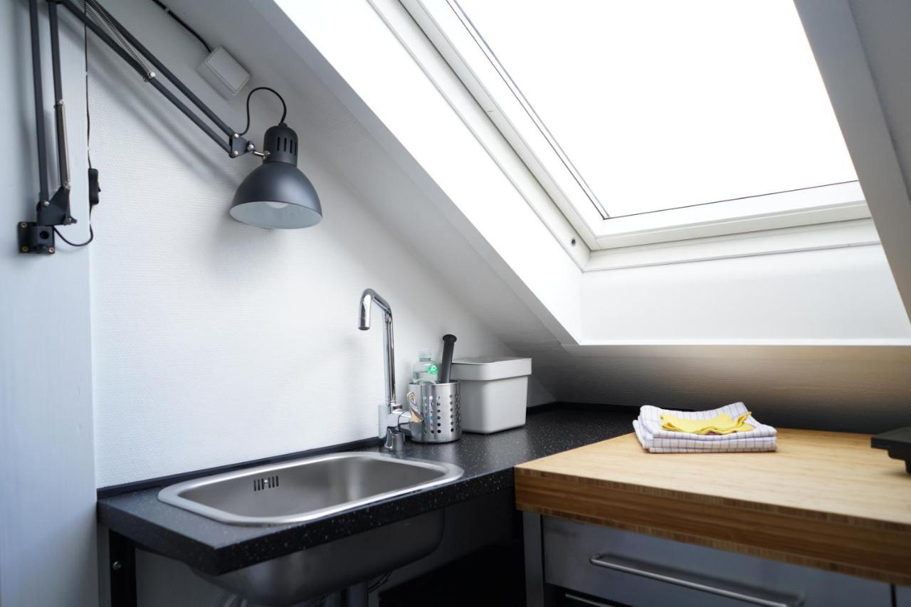 Homely 2 Room Apartment Close To Copenhagen City Center Esterno foto