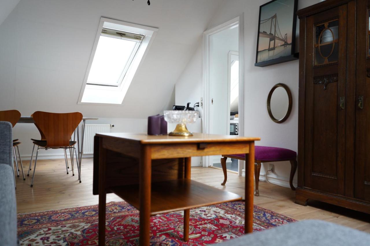 Homely 2 Room Apartment Close To Copenhagen City Center Esterno foto
