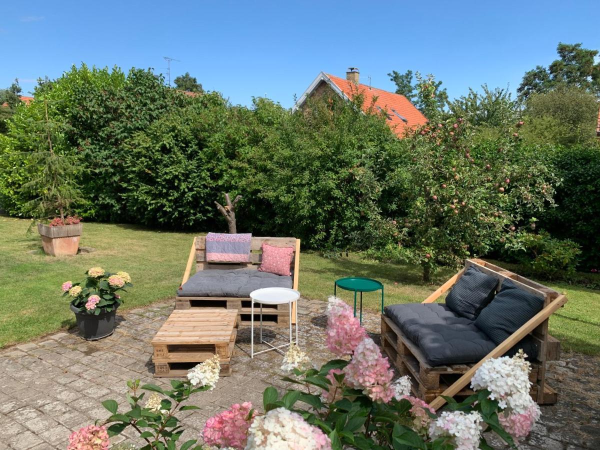 Homely 2 Room Apartment Close To Copenhagen City Center Esterno foto