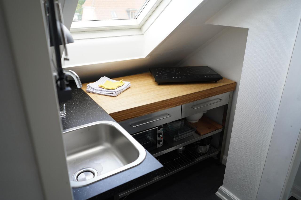 Homely 2 Room Apartment Close To Copenhagen City Center Esterno foto