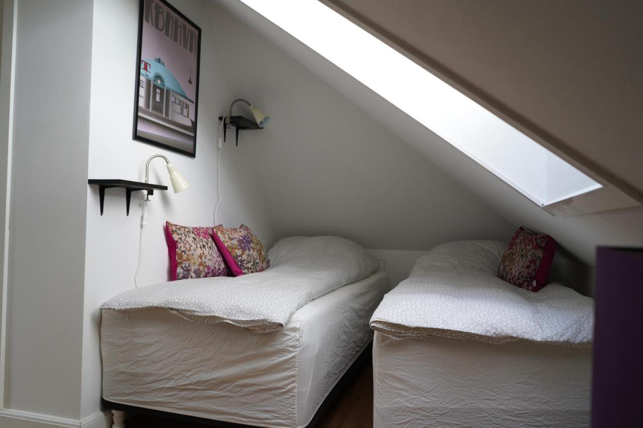 Homely 2 Room Apartment Close To Copenhagen City Center Esterno foto